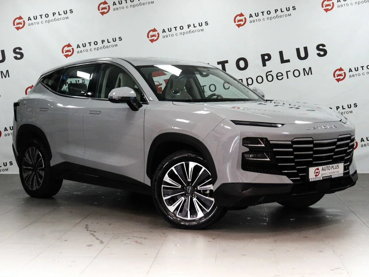 JETOUR DASHING I