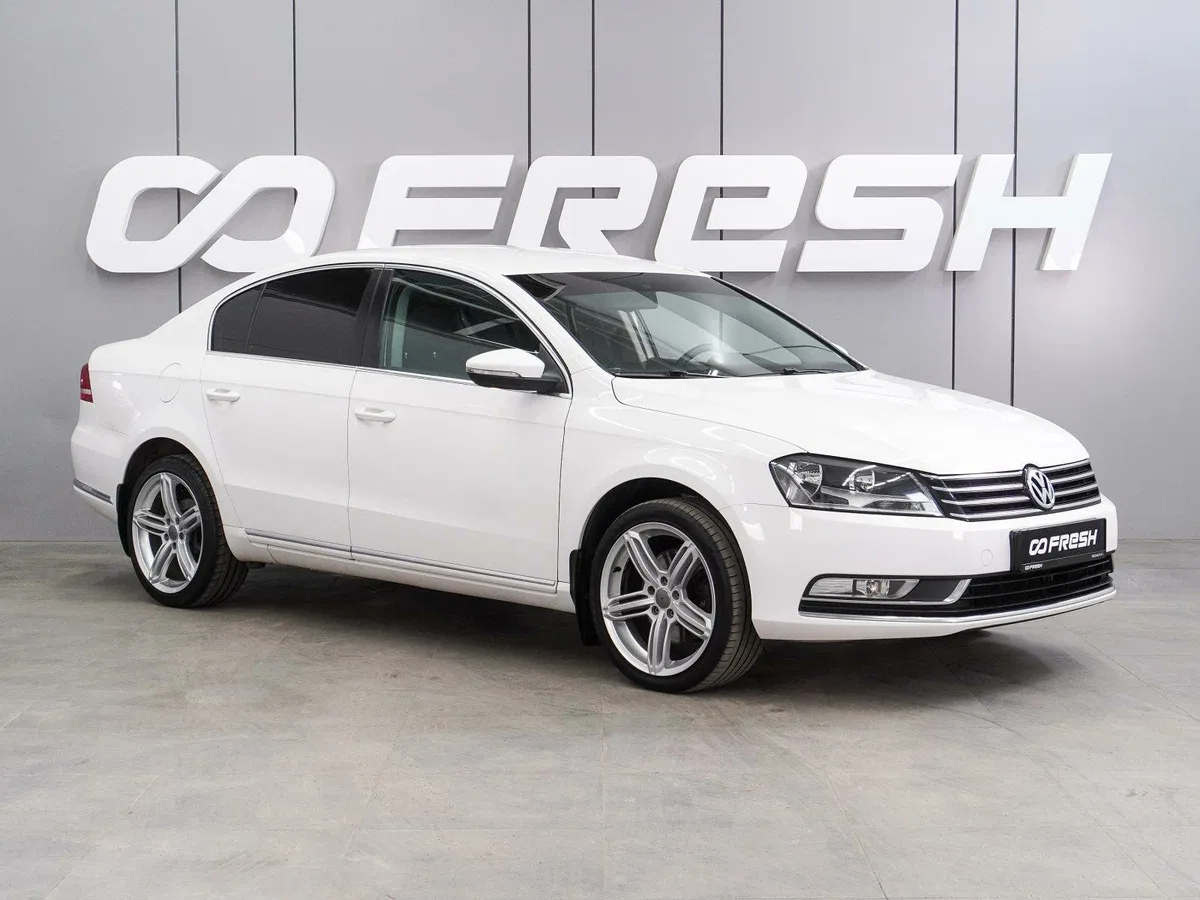 Volkswagen Passat B7