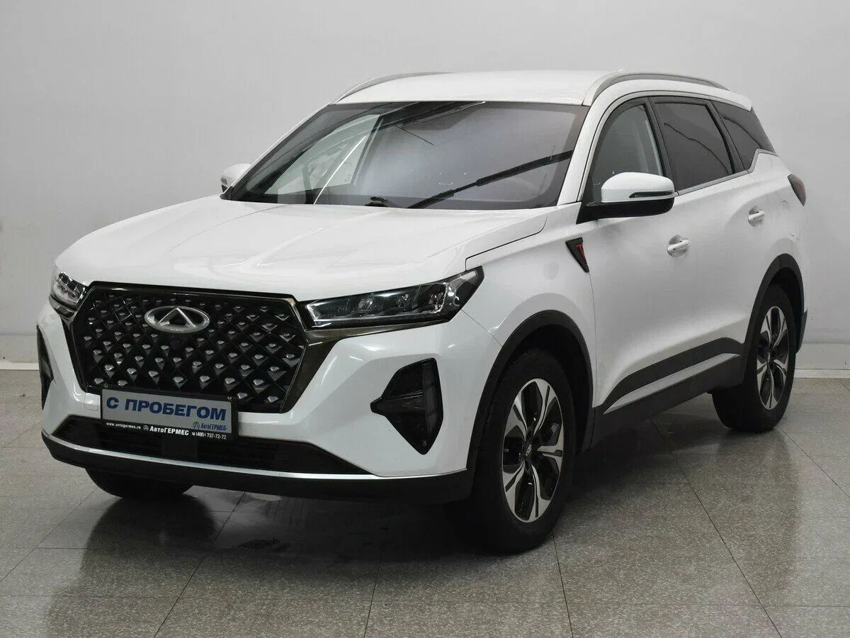 Chery Tiggo 7 Pro Max I