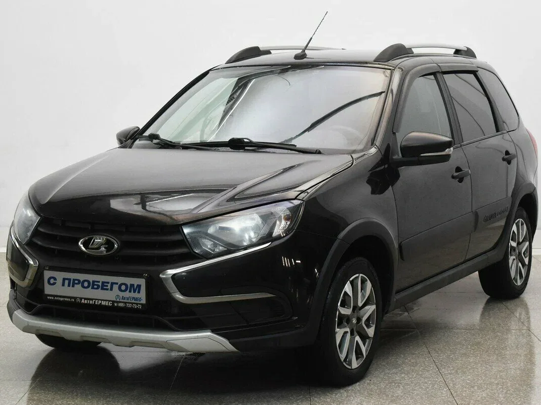 Lada (ВАЗ) Granta I Рестайлинг