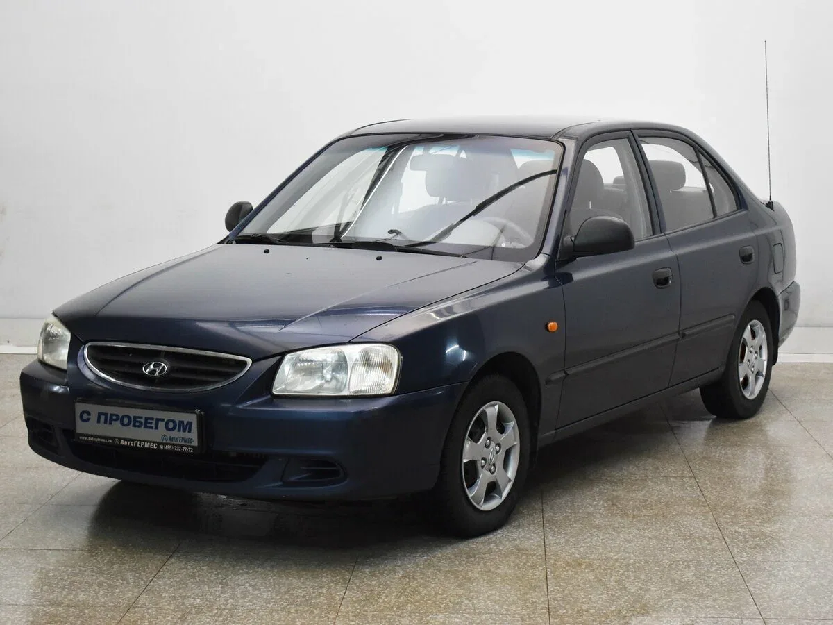 Hyundai Accent II