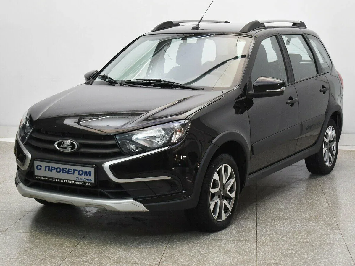 Lada (ВАЗ) Granta I Рестайлинг