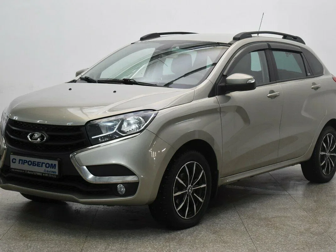 Lada (ВАЗ) XRAY I