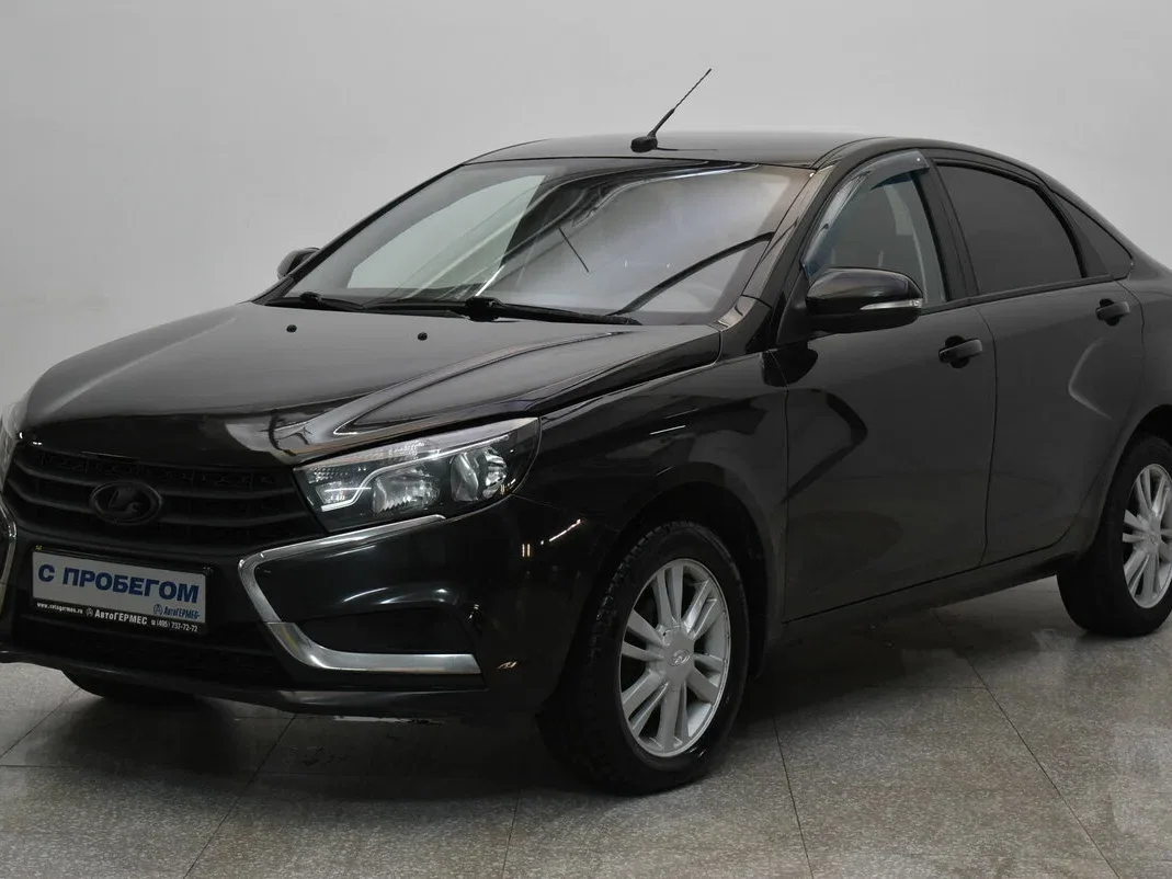 Lada (ВАЗ) Vesta I