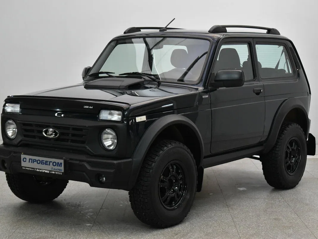 Lada (ВАЗ) Niva Legend