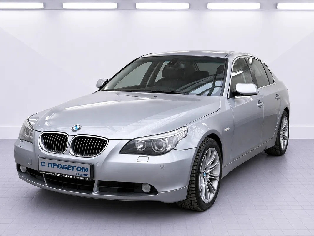 BMW 5 серии V (E60/E61)