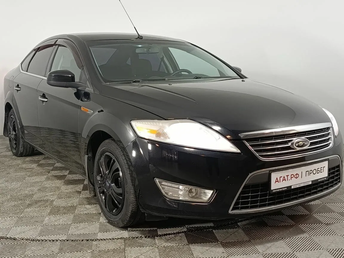 Ford Mondeo IV