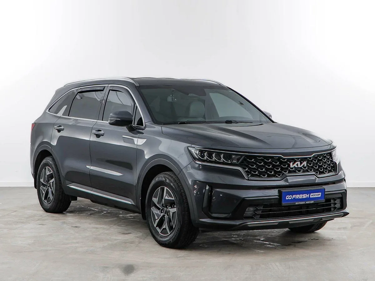Kia Sorento IV