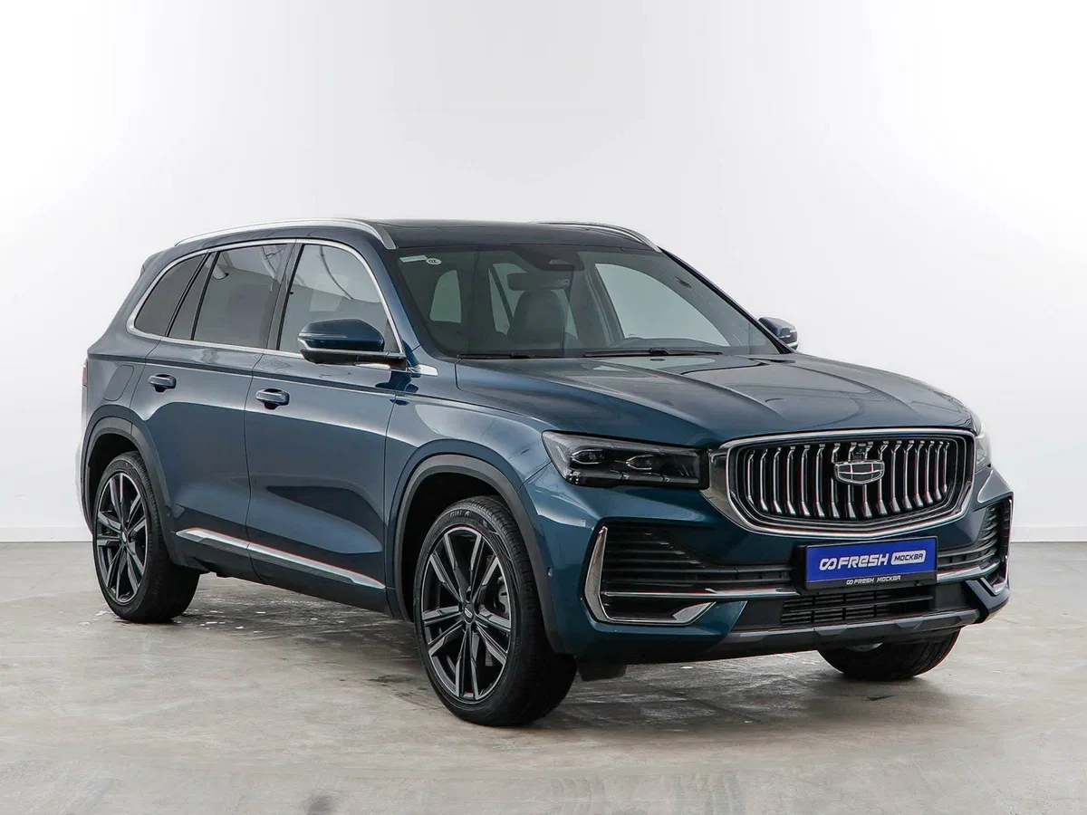 Geely Monjaro I