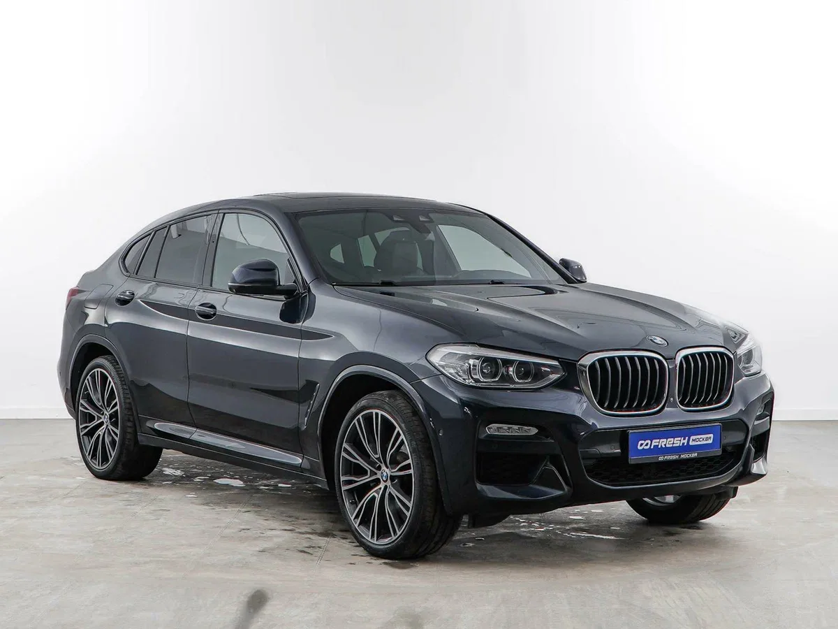 BMW X4 II (G02)