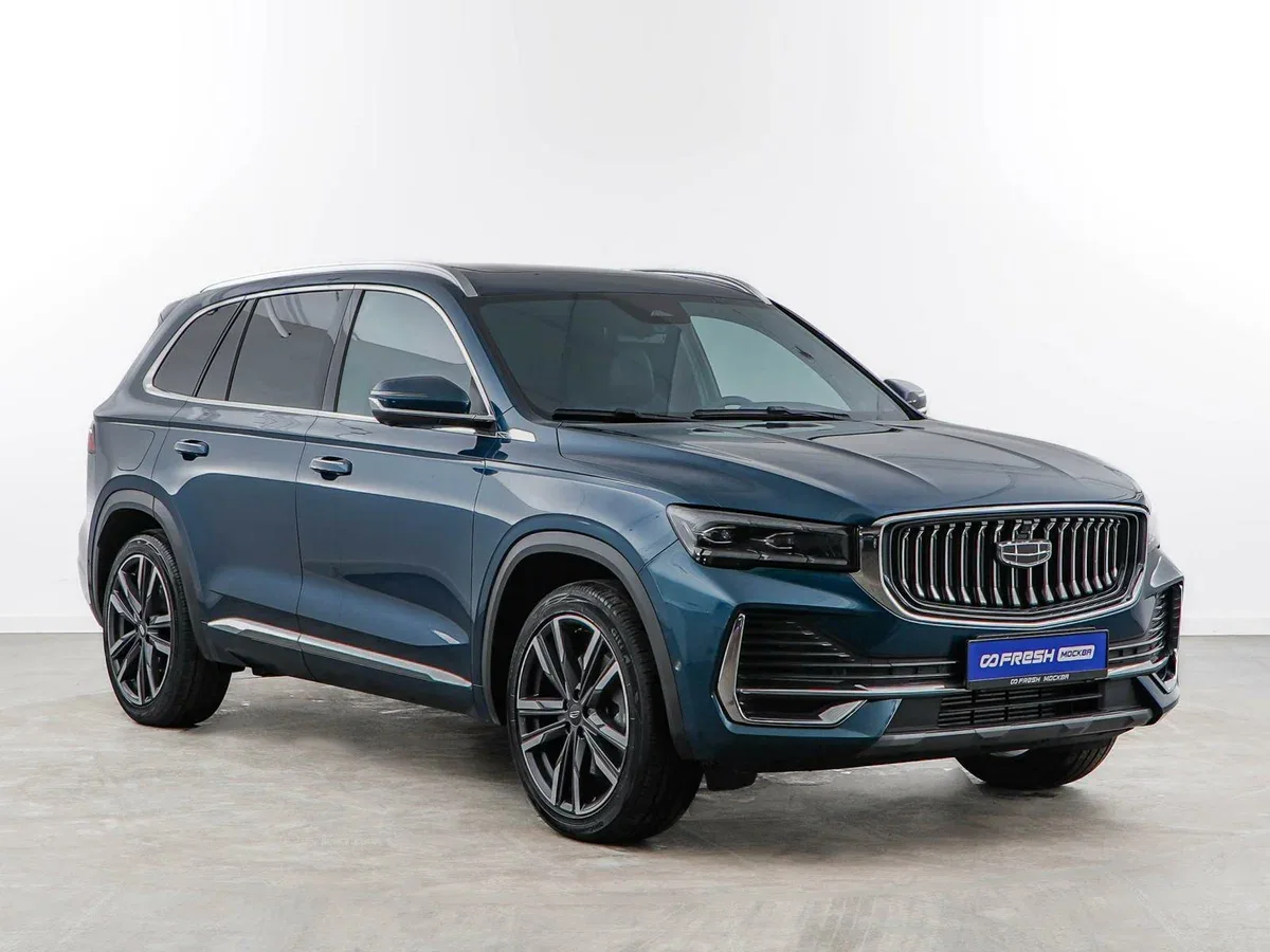 Geely Monjaro I