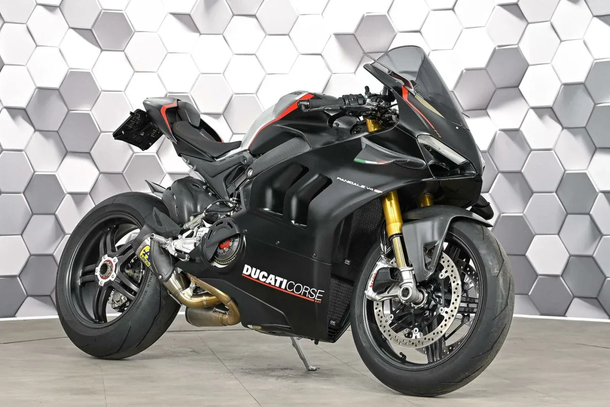 Ducati Panigale V4