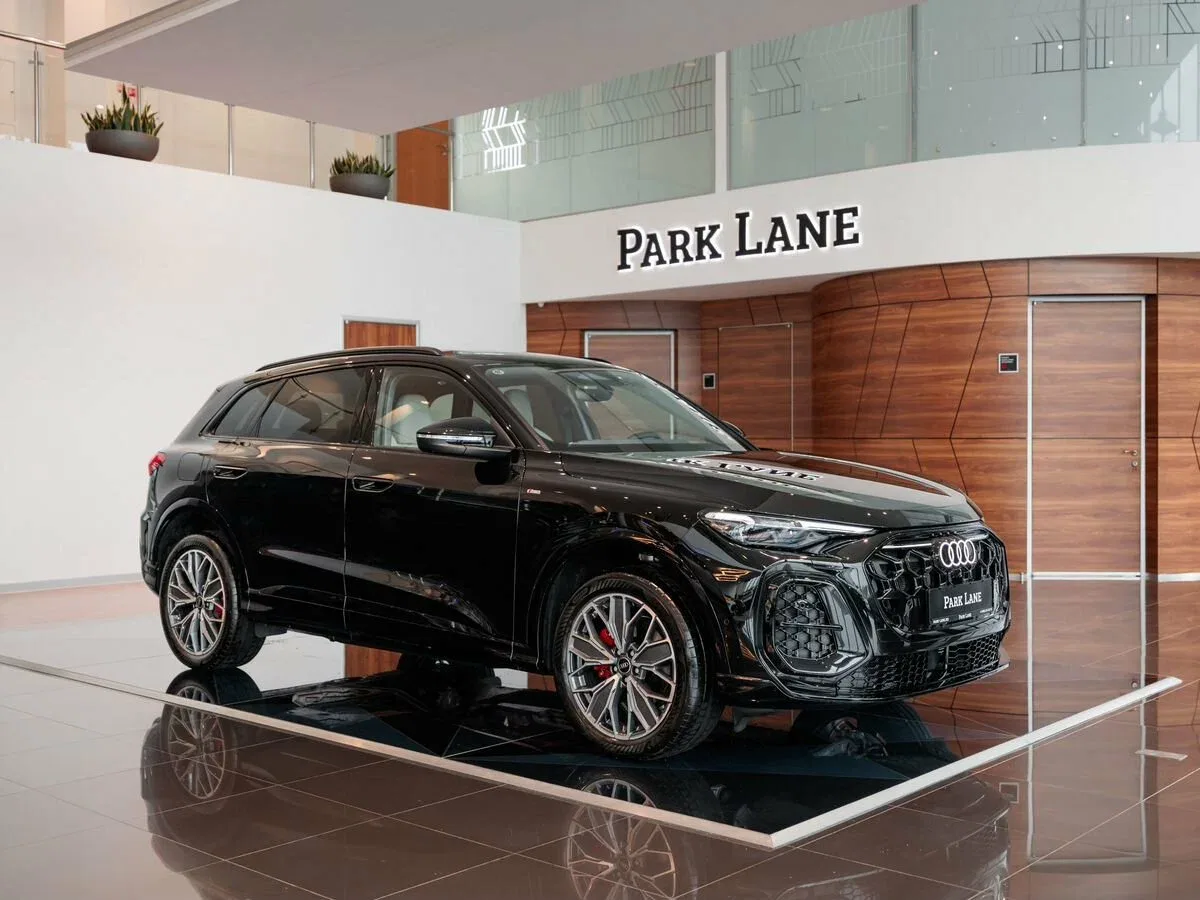 Audi Q5 III