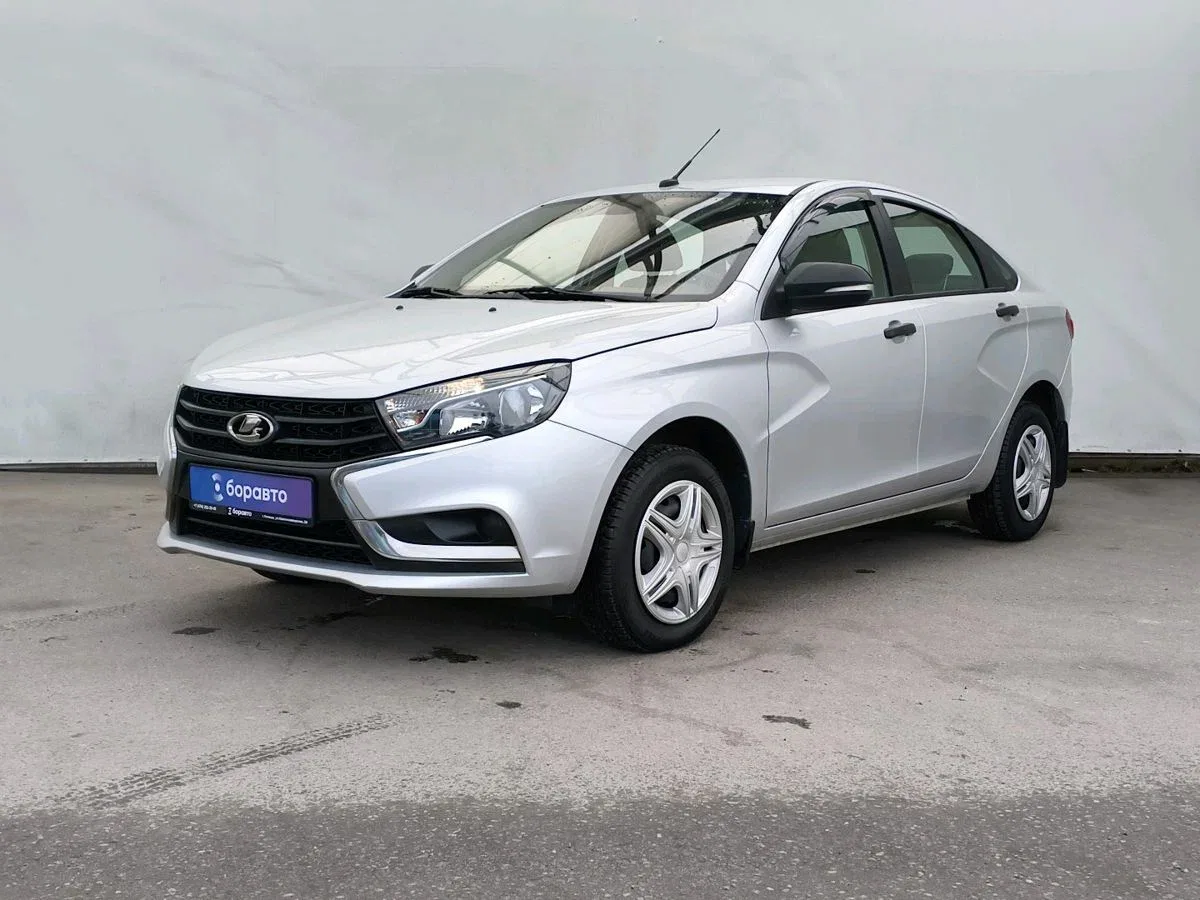 Lada (ВАЗ) Vesta I