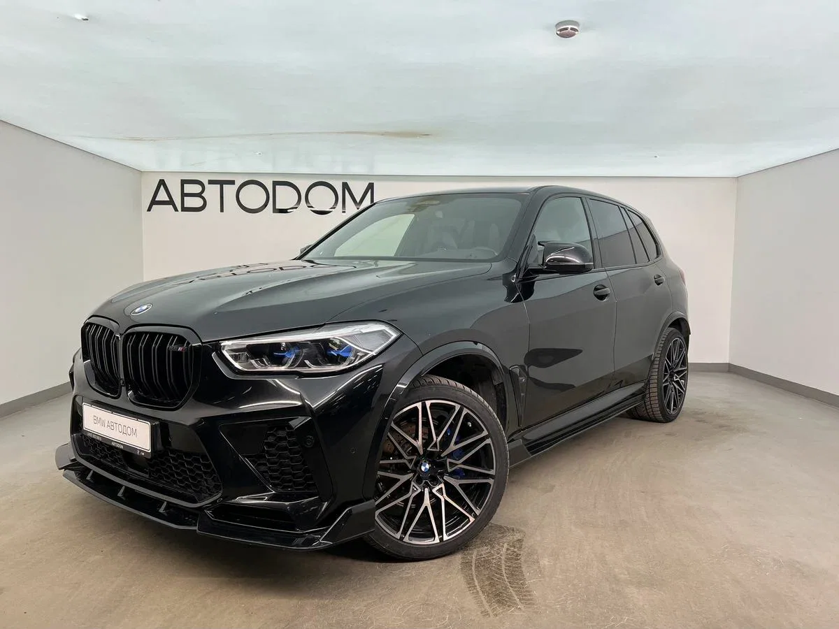 BMW X5 M III (F95)