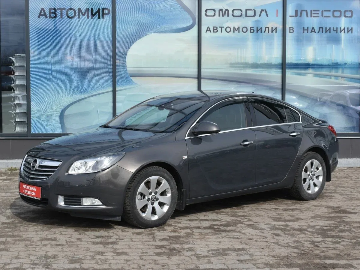 Opel Insignia I