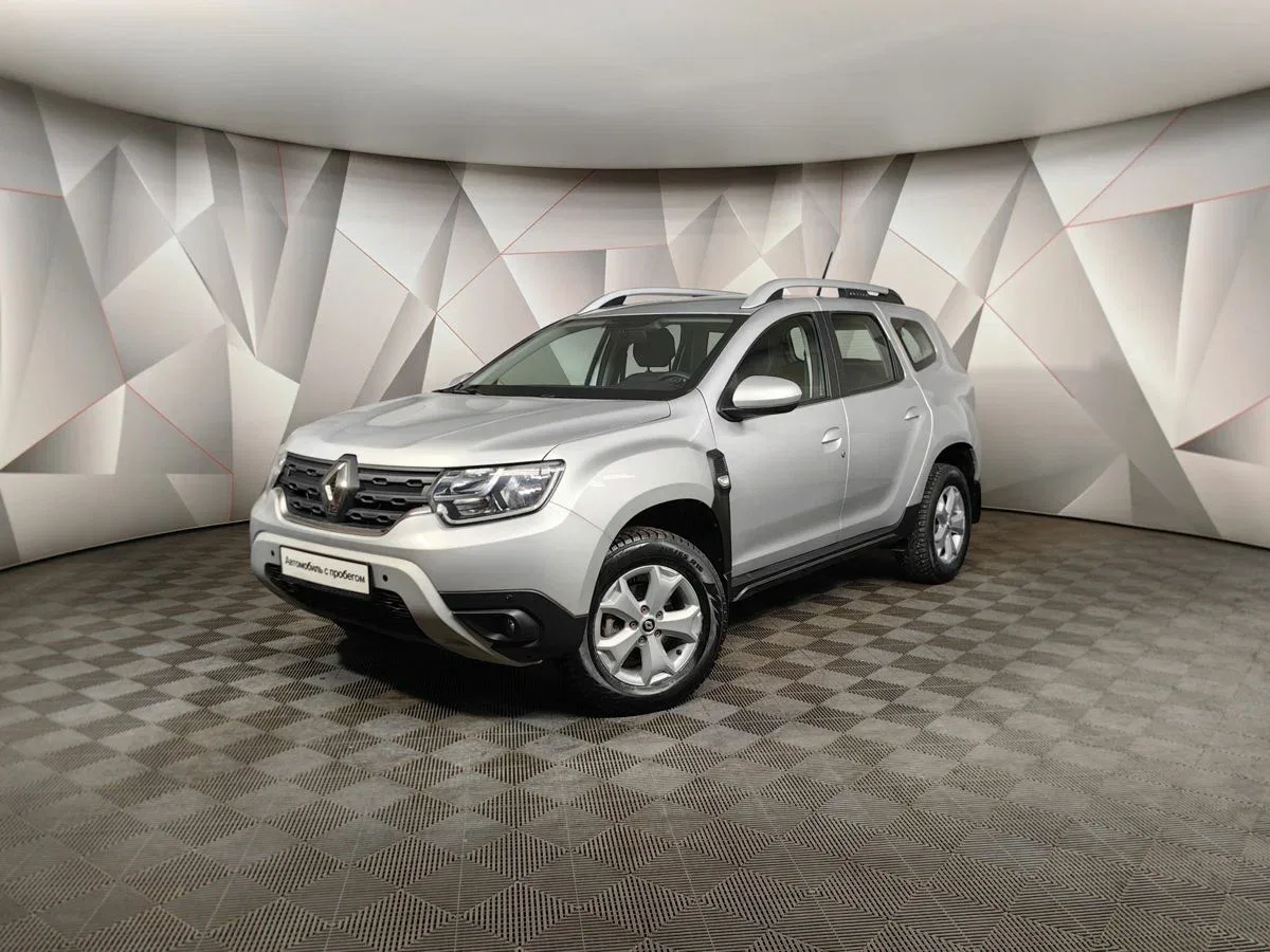 Renault Duster II