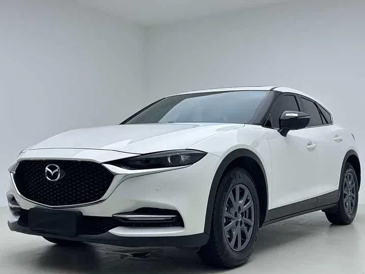 Mazda CX-4 I Рестайлинг