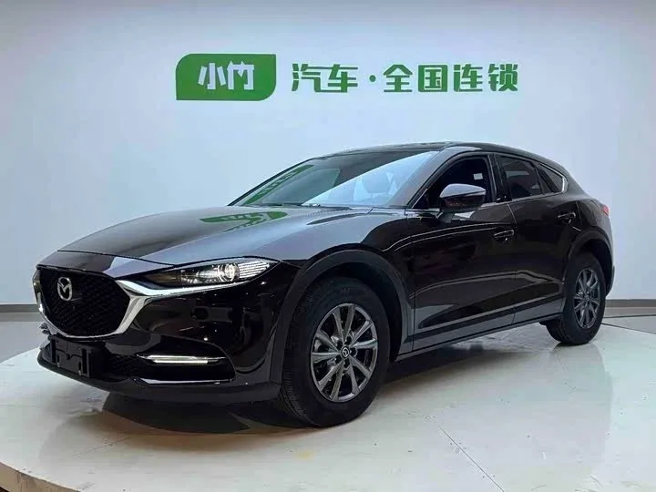 Mazda CX-4 I Рестайлинг