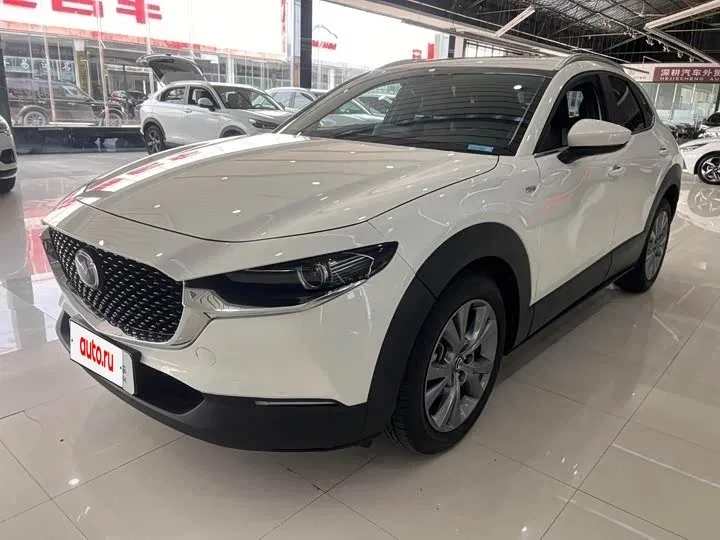 Mazda CX-30 I