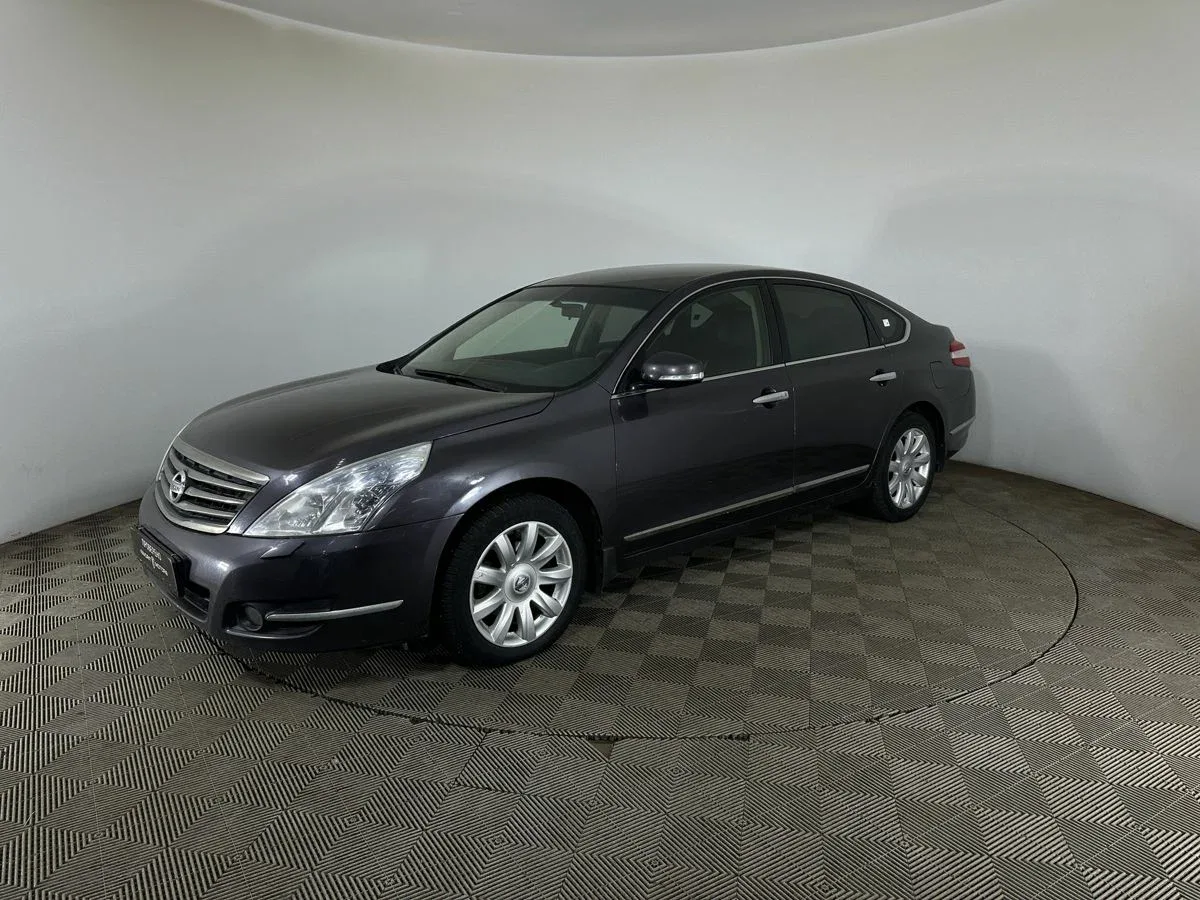 Nissan Teana II