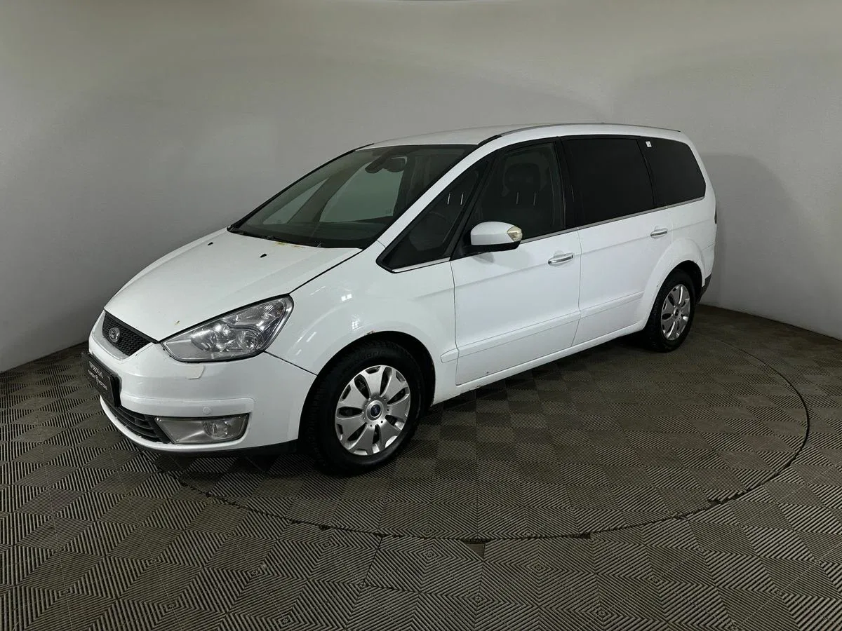 Ford Galaxy II