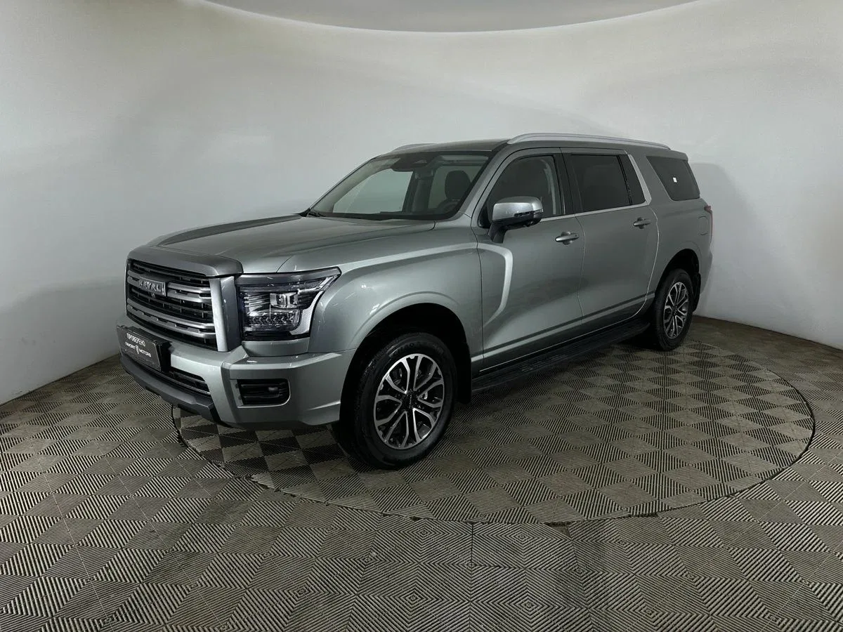 Haval H5 II
