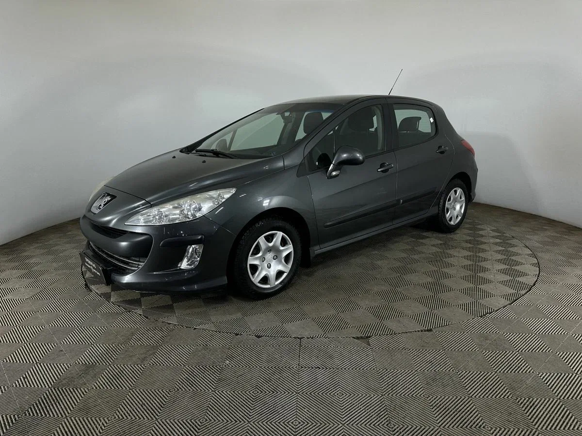 Peugeot 308 I