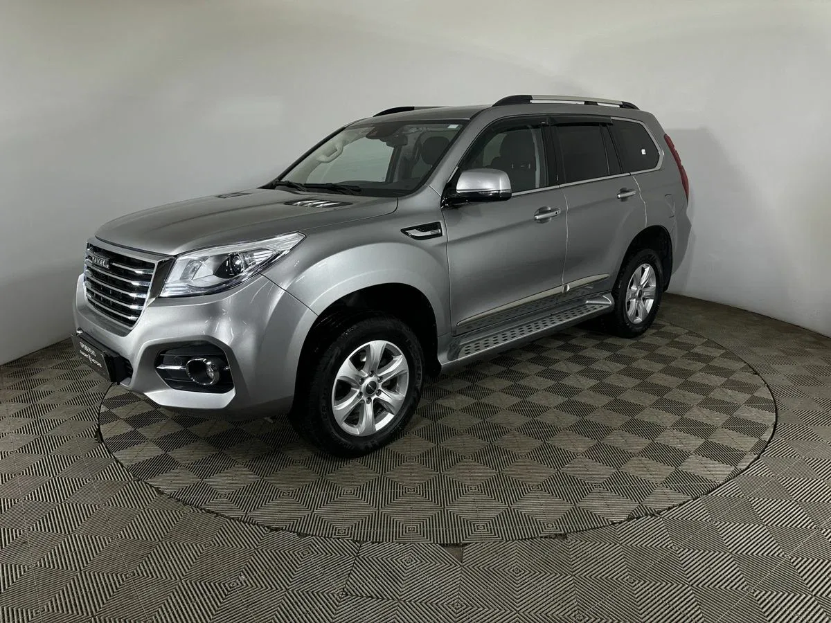 Haval H9 I Рестайлинг