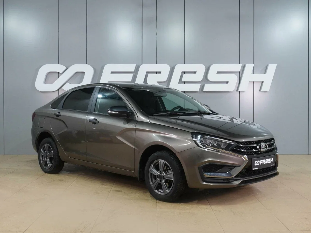 Lada (ВАЗ) Vesta I Рестайлинг (NG)