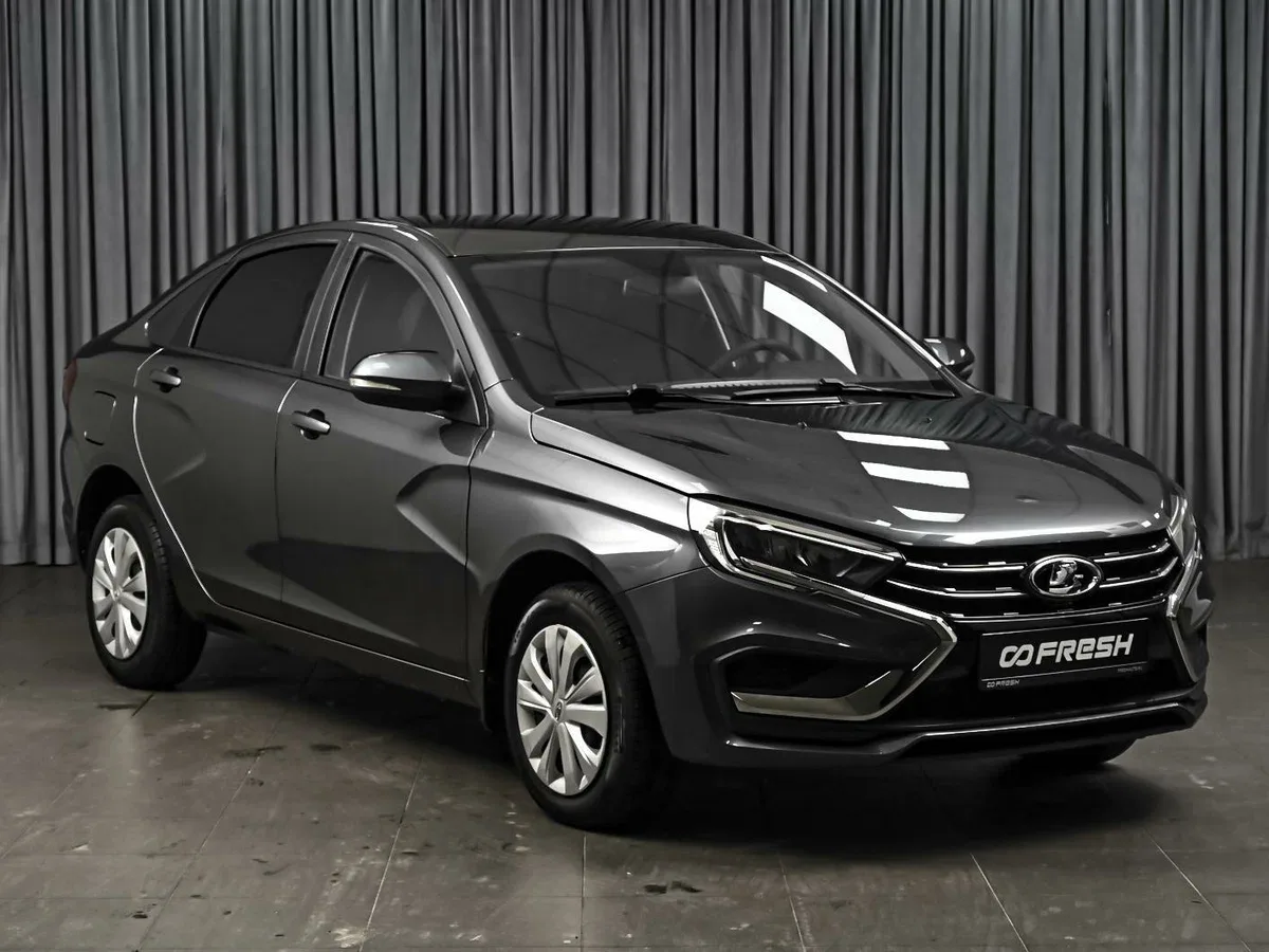 Lada (ВАЗ) Vesta I Рестайлинг (NG)