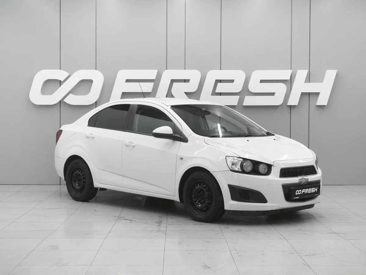 Chevrolet Aveo II