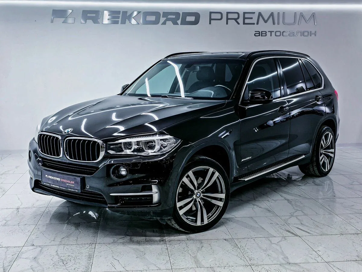 BMW X5 III (F15)