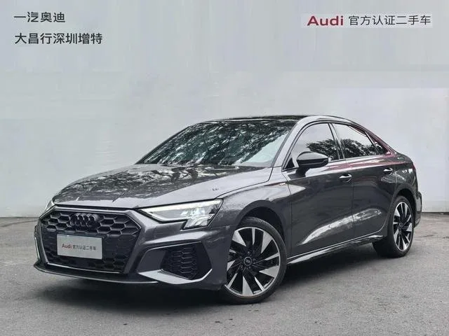 Audi A3 IV (8Y)