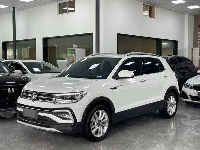 Volkswagen T-Cross I