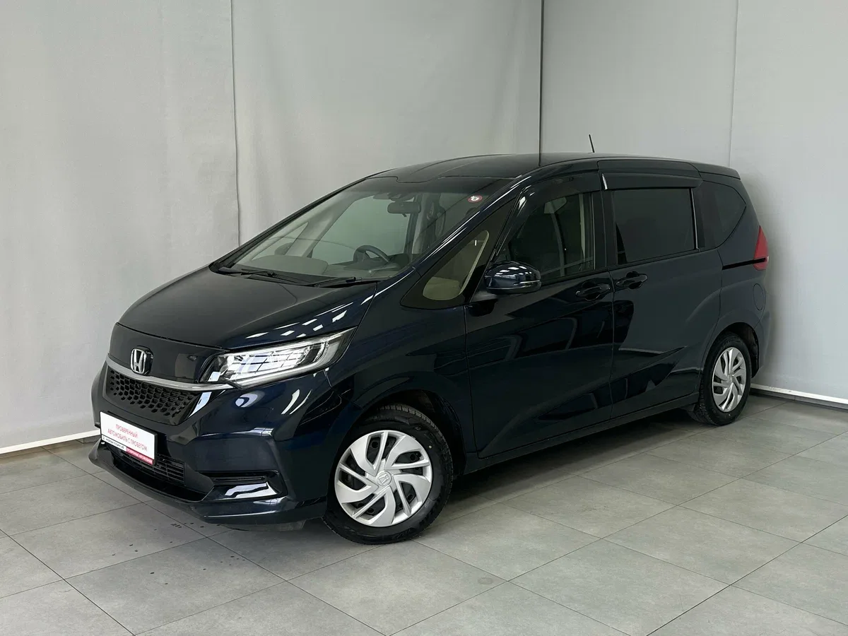 Honda Freed II Рестайлинг