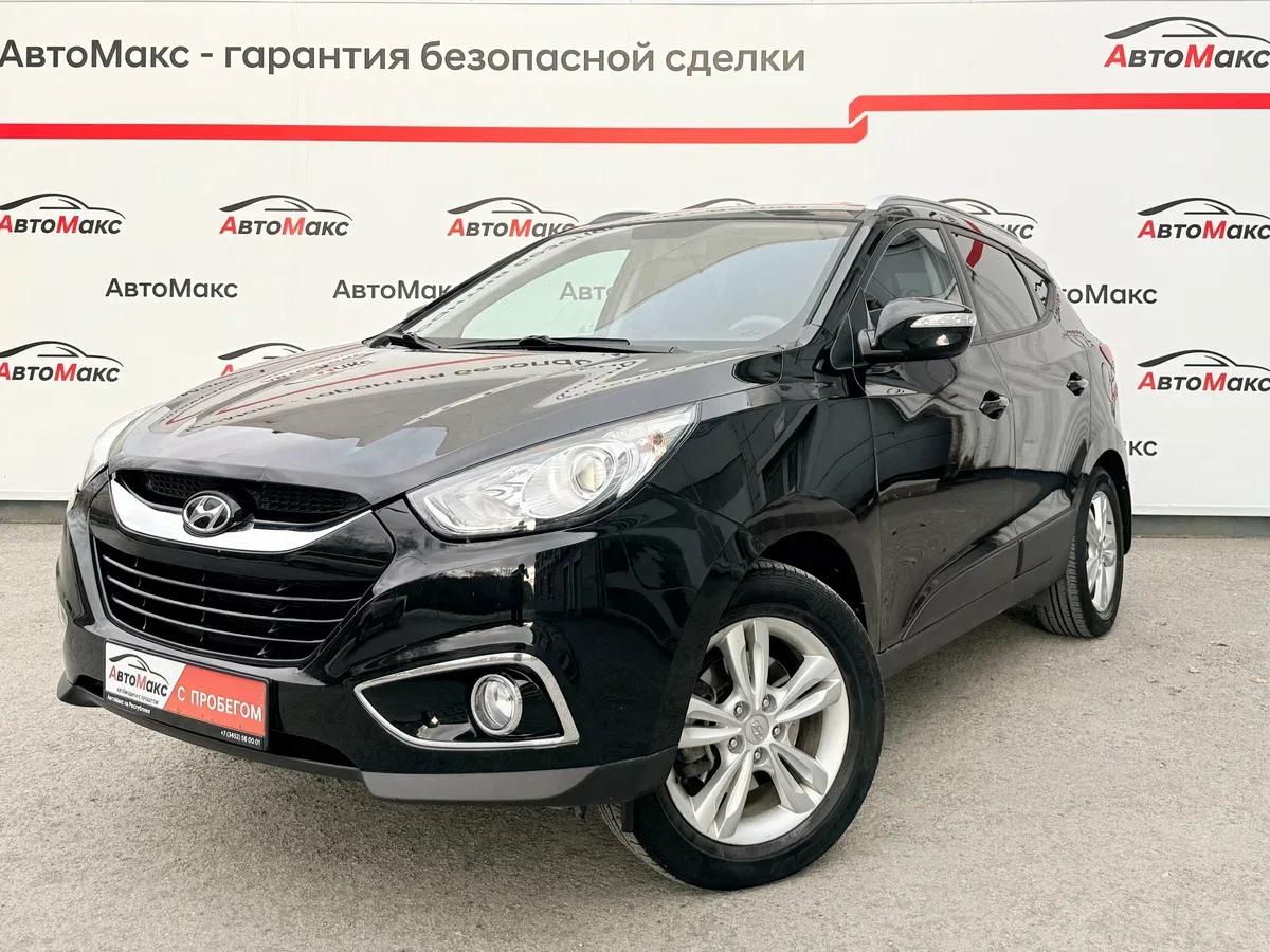 Hyundai ix35 I