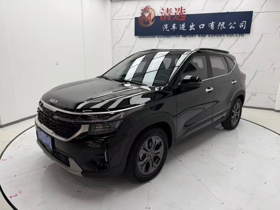 Kia Seltos I Рестайлинг