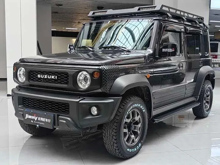 Suzuki Jimny IV