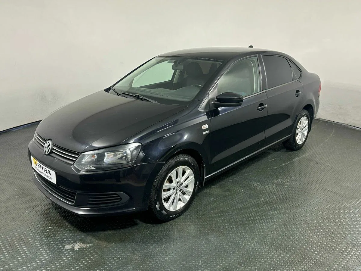 Volkswagen Polo V