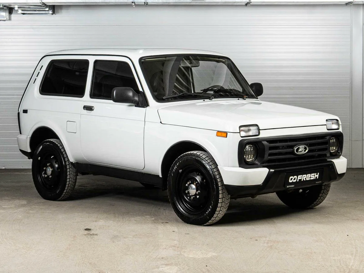 Lada (ВАЗ) 2121 (4x4) I Рестайлинг