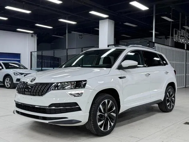 Skoda Karoq I