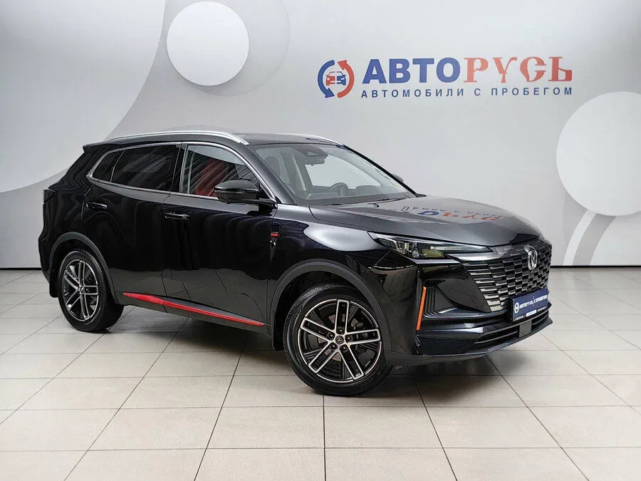 Changan CS55 Plus II Рестайлинг