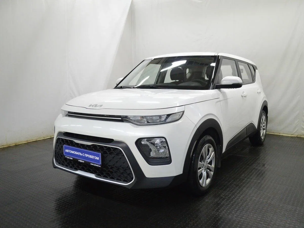 Kia Soul III