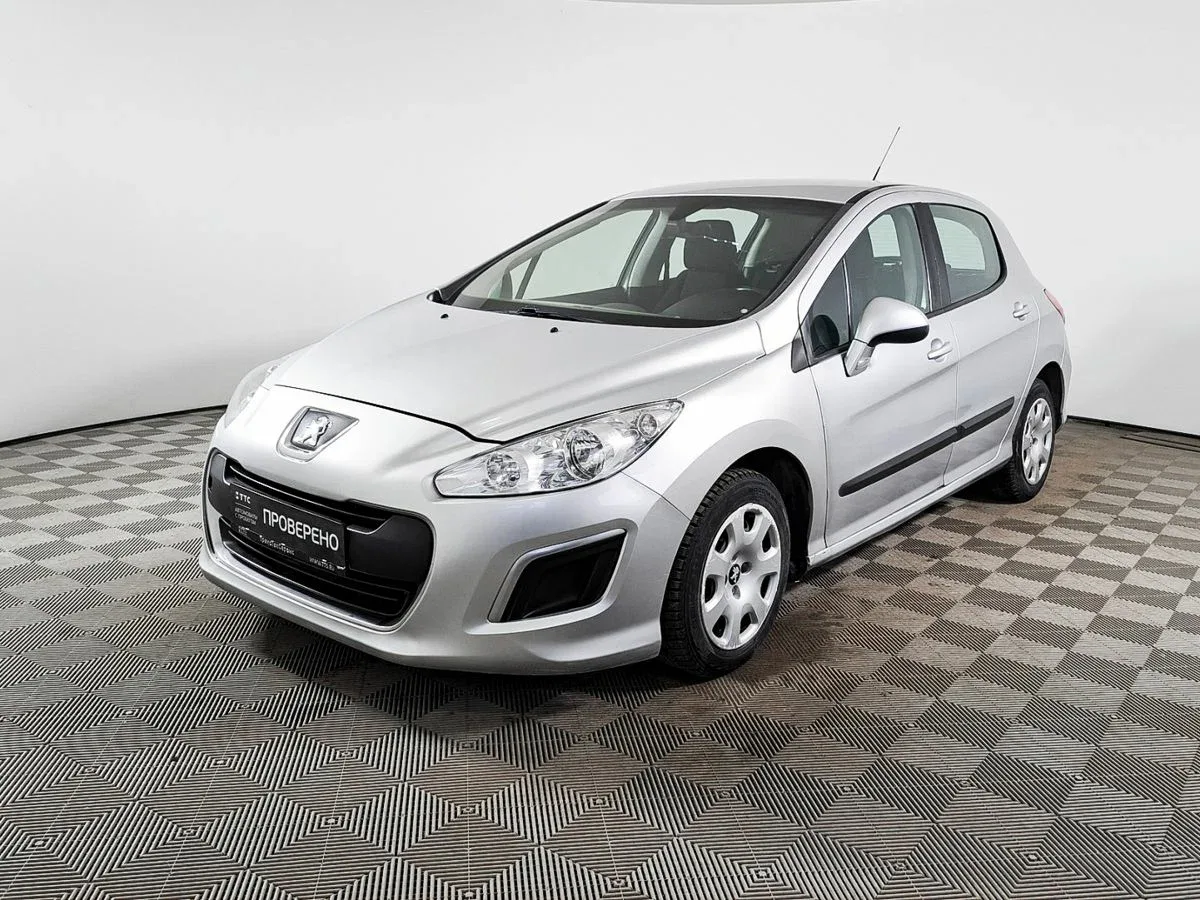 Peugeot 308 I Рестайлинг