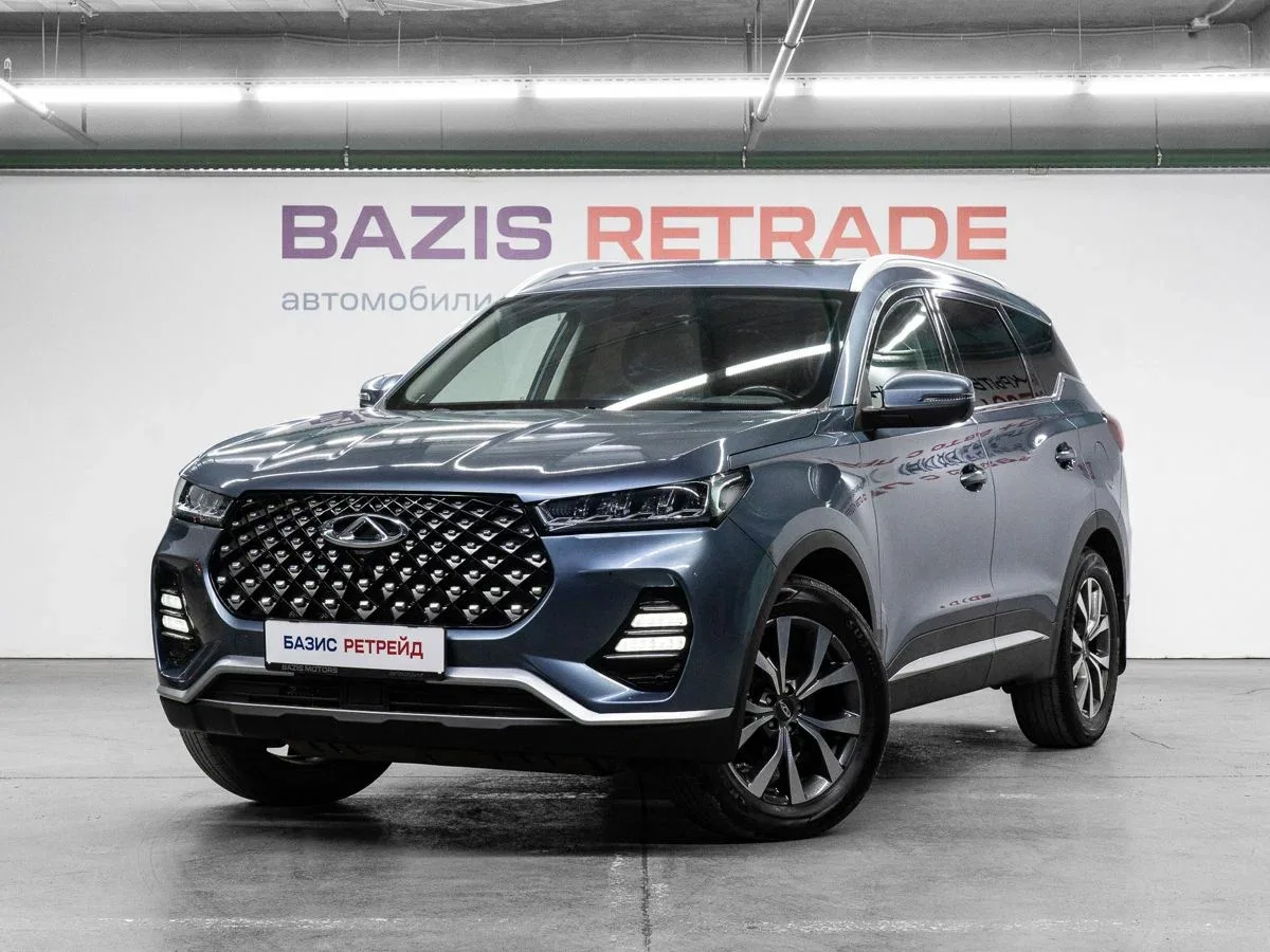 Chery Tiggo 7 Pro I