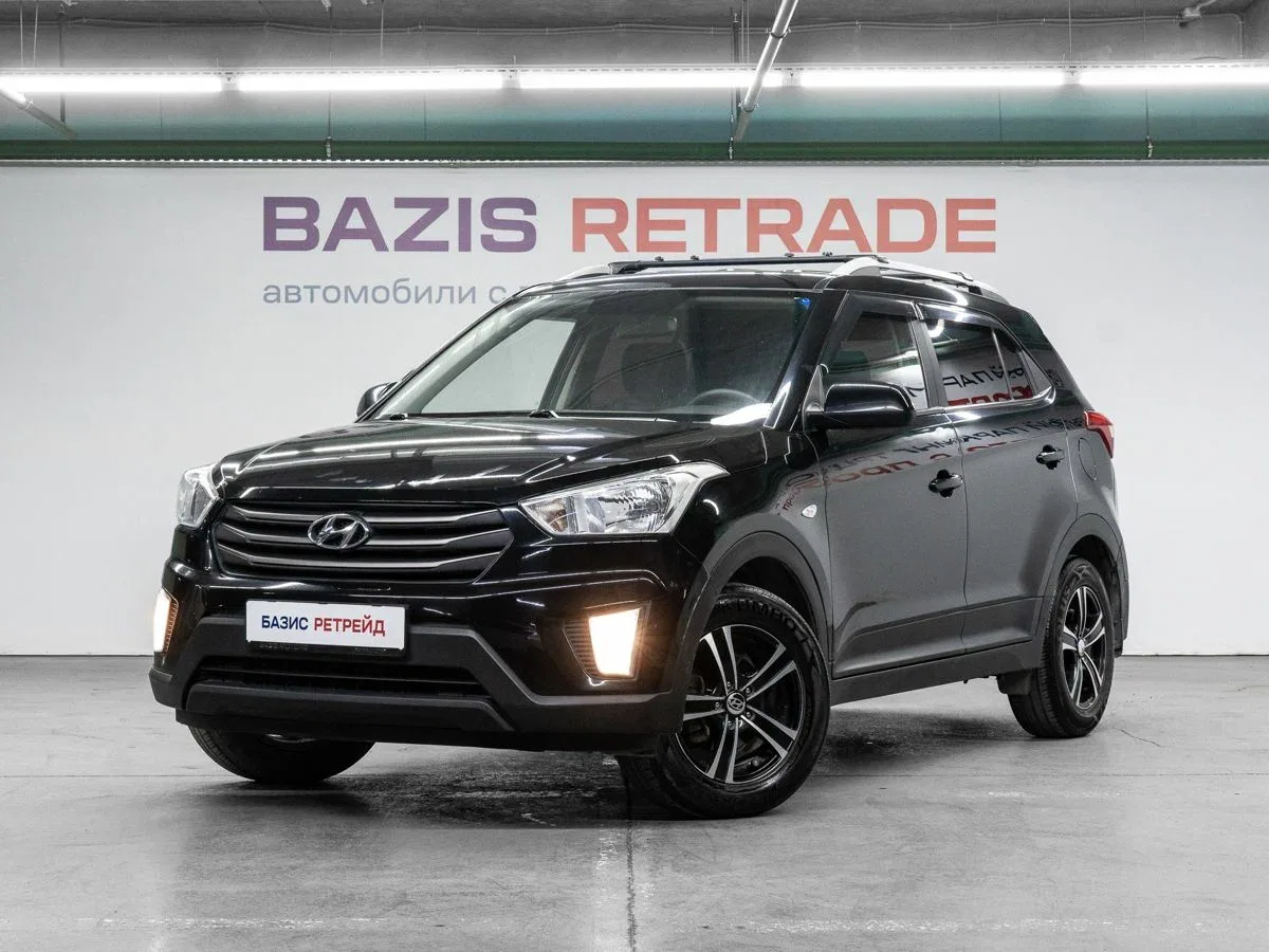 Hyundai Creta I