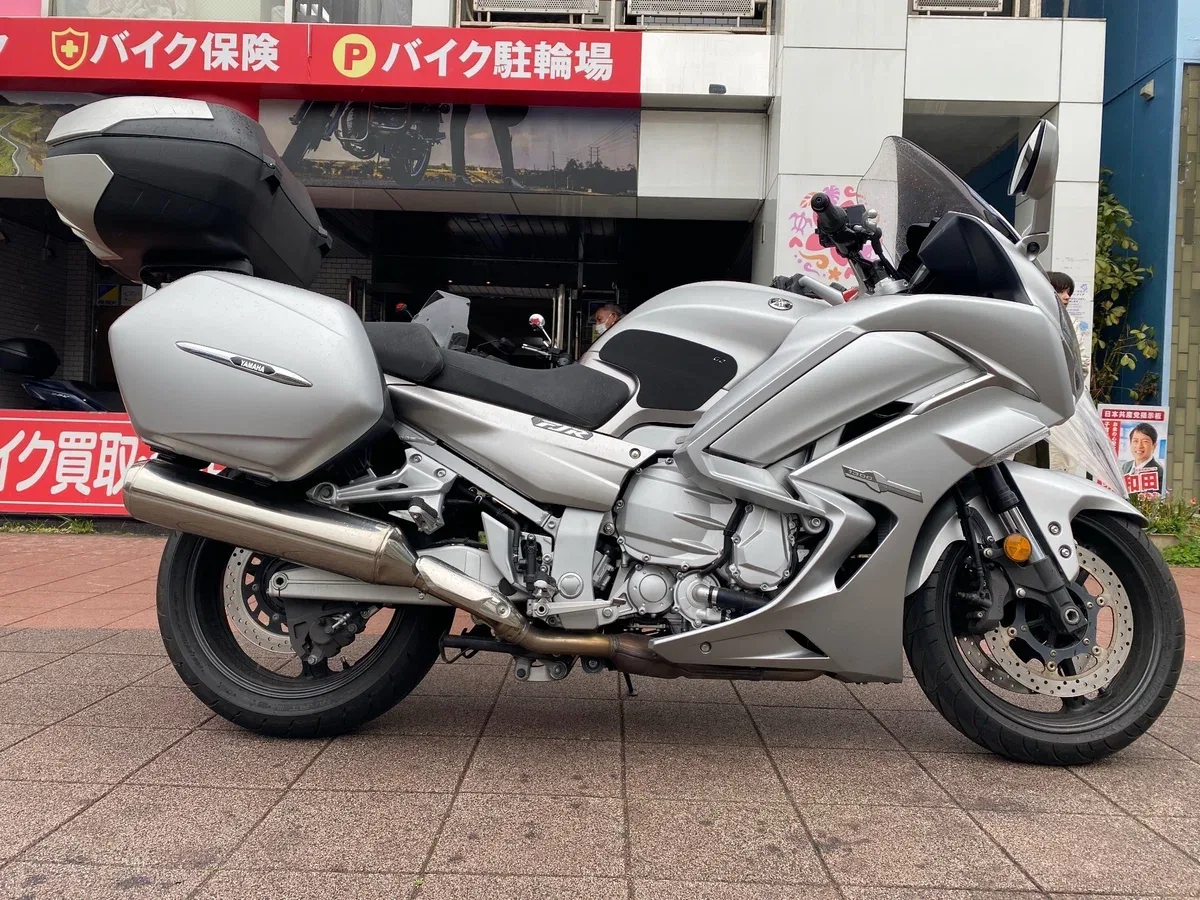 Yamaha FJR1300