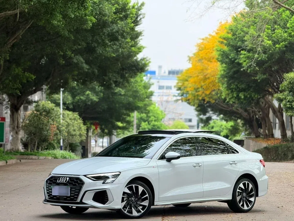 Audi A3 IV (8Y)