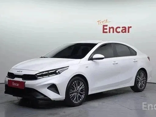 Kia K3 II Рестайлинг